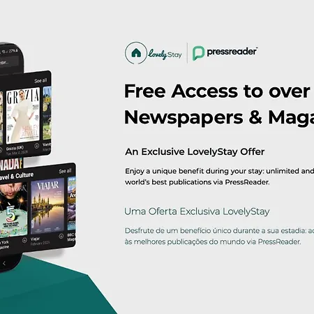 Lovelystay - Sunny Santa Catarina Ii شقة Lisboa