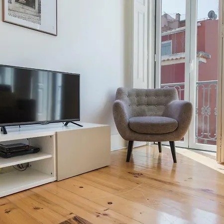 Apartment Sunny Santa Catarina Ii By Lovelystay *