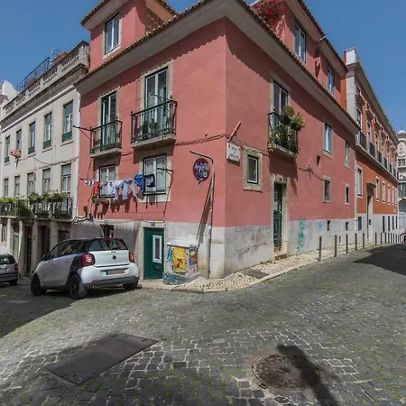 شقة Lovelystay - Sunny Santa Catarina Ii