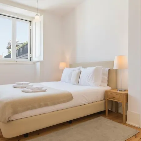 Apartment Sunny Santa Catarina Ii By Lovelystay *