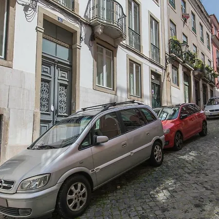 Appartement Lovelystay - Sunny Santa Catarina Ii