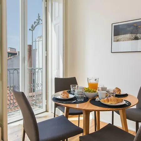 Lovelystay - Sunny Santa Catarina Ii Appartement Lisboa