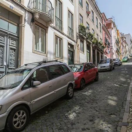 アパート Lovelystay - Sunny Santa Catarina Ii